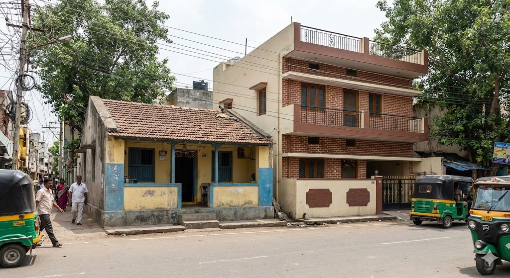 residential property